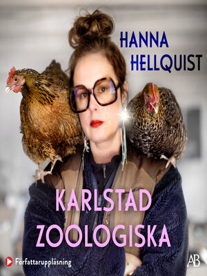 cover image of Karlstad Zoologiska